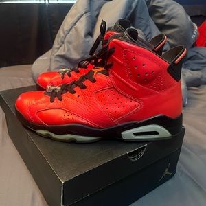 Nike Jordan Retro 6 Toro